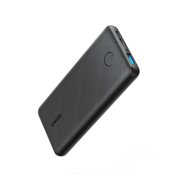 پاوربانک انکر مدل PowerCore Slim A1229 ظرفیت 10000 میلی آمپر ساعت - تصویر 3