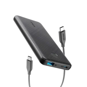 پاوربانک انکر مدل PowerCore Slim A1229 ظرفیت 10000 میلی آمپر ساعت
