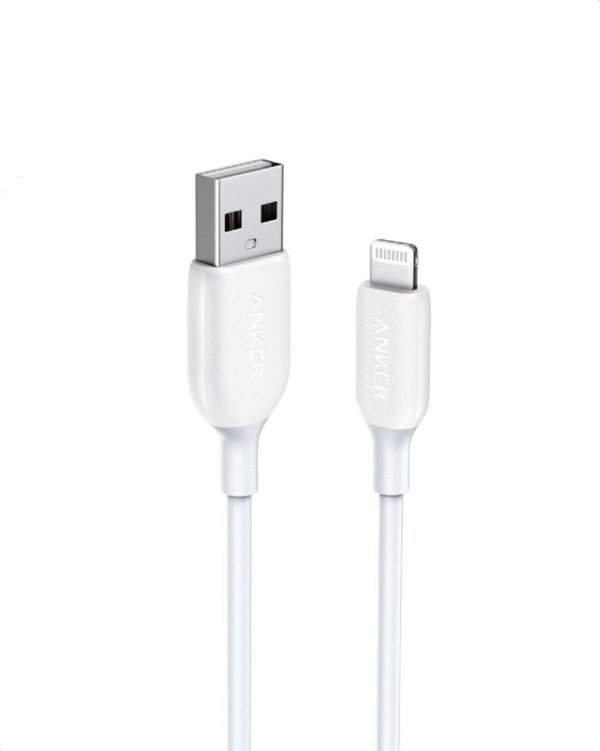 کابل تبدیل USB به لایتنینگ انکر مدل Anker PowerLine III A8813 طول 1.8 متر - تصویر 4