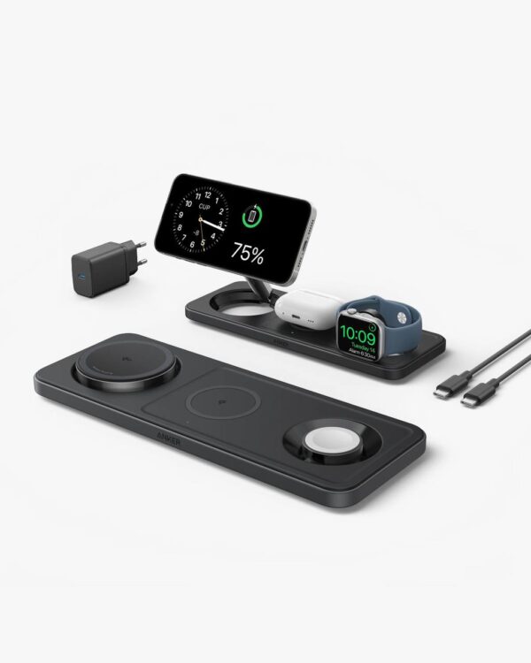 Anker Mag Charger 3 in 1
