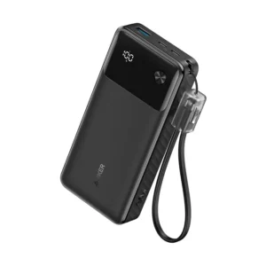 پاوربانک انکر مدل A1384H11 با ظرفیت 20000 میلی آمپر ساعت