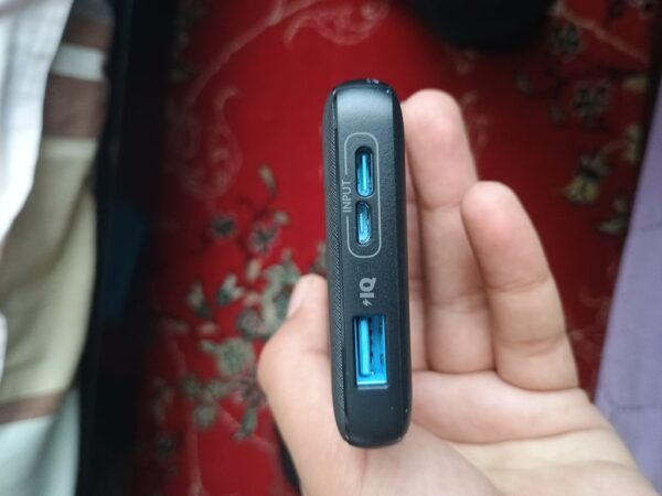 پاوربانک انکر مدل PowerCore Slim A1229 ظرفیت 10000 میلی آمپر ساعت - تصویر 5