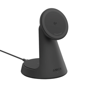 شارژر وایرلس 2 در 1 انکر Anker MagGo 2-in-1 Wireless Charger A25M7