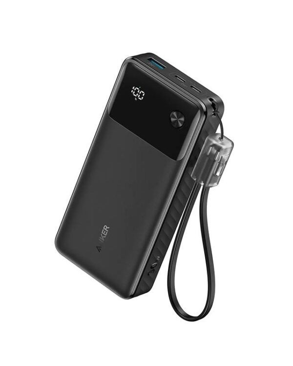 پاوربانک 20 هزار میلی آمپر انکر Anker Powercore Power bank 20000mAh A1384 - تصویر 3