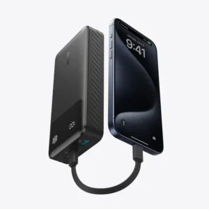 پاوربانک 20 هزار میلی آمپر انکر Anker Powercore Power bank 20000mAh A1384