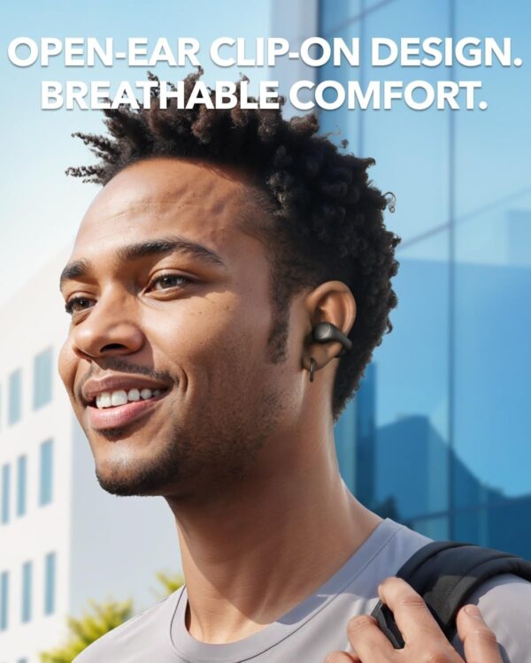 هدفون بی سیم انکر مدل SoundCore C40i_A3331 - تصویر 3